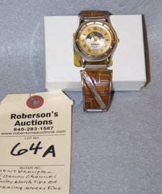 Man's Wrangler Wristwatch