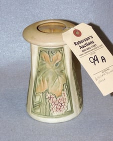 6 1/4"H. Weller "Roma" Vase