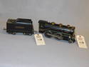 2 Pcs. Lionel Locomotive # 384E w/Tender #384T
