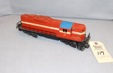 Lionel Post War Lionel Engine # 2348