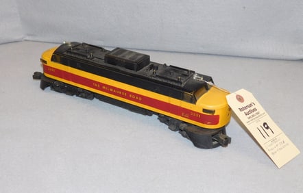 Lionel Diesel Engine #2351