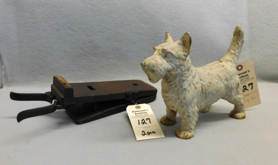 2 Early Collectibles (1 of 2)