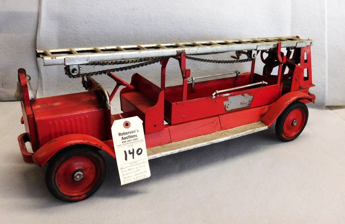 Keystone Aerial Fire Truck (1 of 3)