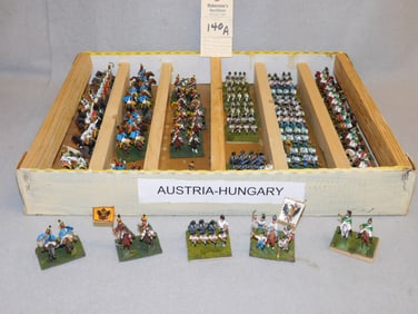 Approx. 150 Miniature H.P. Lead Soldiers