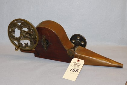 Super Early Wood, Copper & Iron Blower