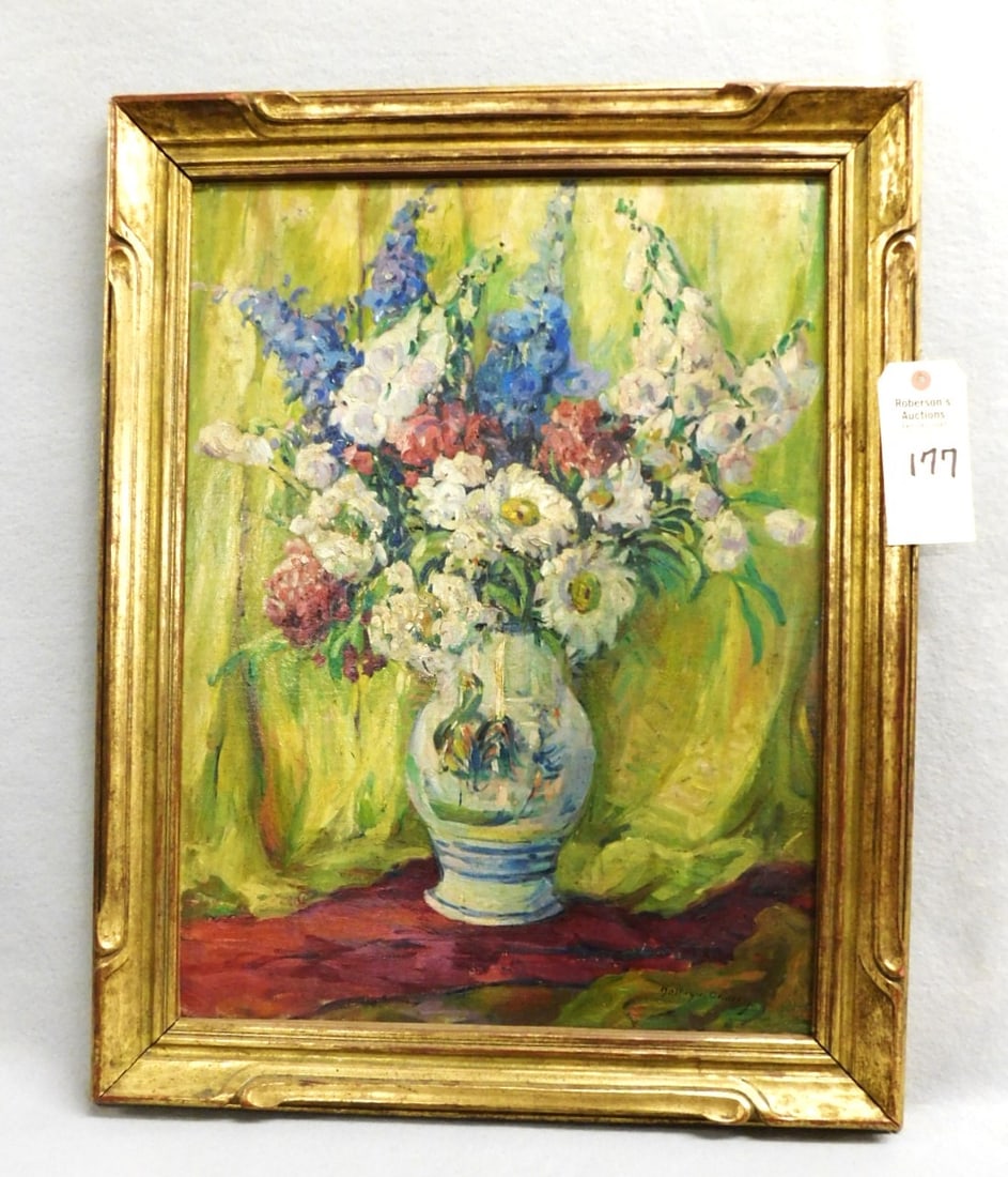 24"x 18 1/2" O/B Still Life (1 of 2)