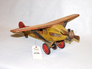 Keystone Air Mail Plane