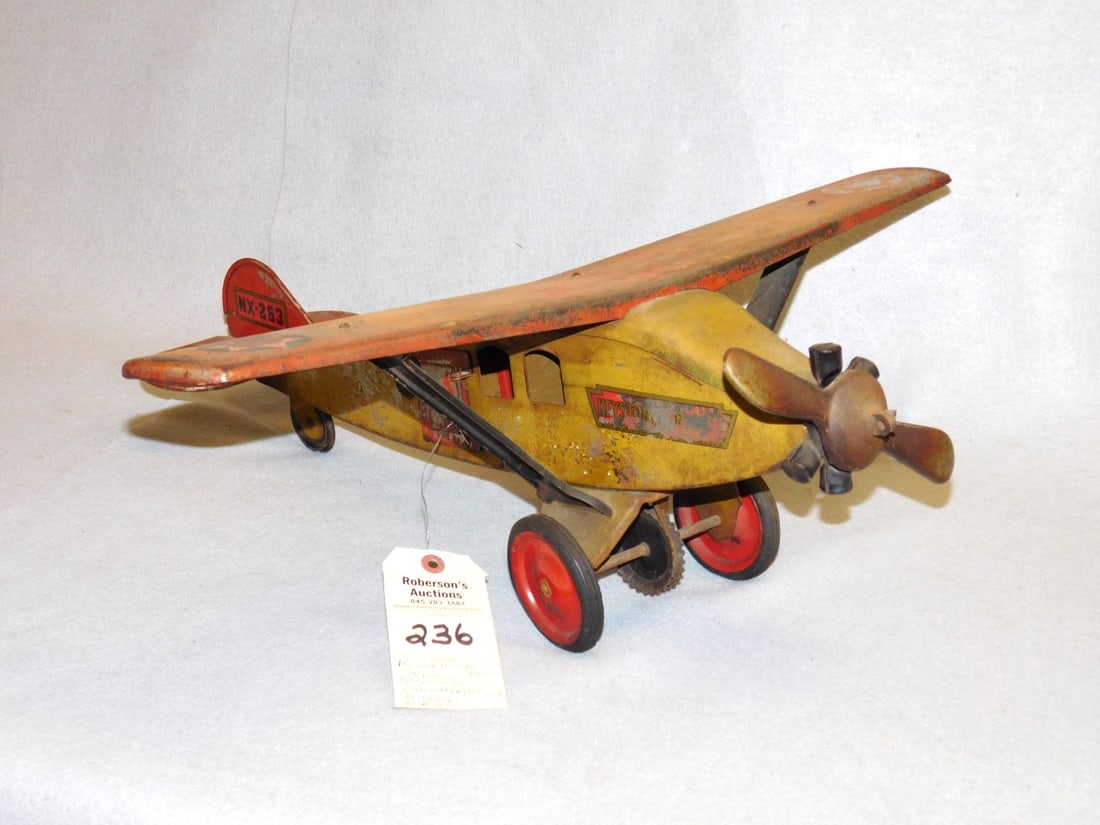 Keystone Air Mail Plane (1 of 2)