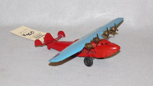 Vintage Wyandotte Airplane