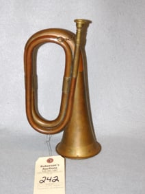 Civil War Horn