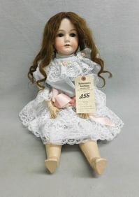 23"H C.M. Bergmann Doll