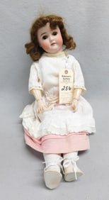 24"H C.M. Bergmann Doll