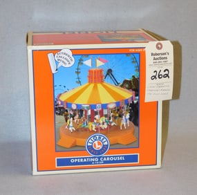 Lionel Operating Carousel #6-14109