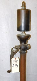 Early Steam Whistle
