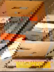 12 Lionel Misc. Cars