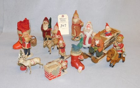 Super Christmas Collectibles Lot
