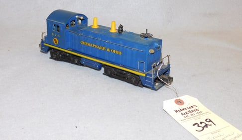 Lionel Engine #624 Chesapeake & Ohio