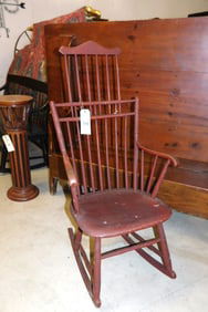 Diminuitive Combback Rocker