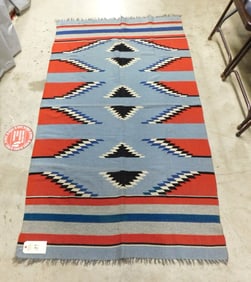 Native American Navajo Rug