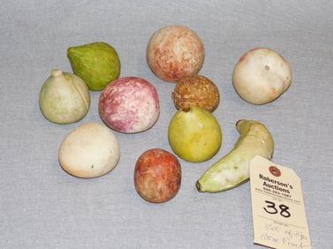 10 Pcs. of Early Stone Fruit
