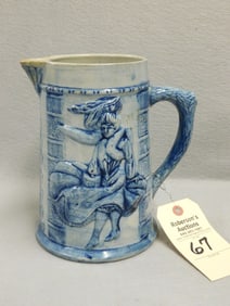 Abington Pottery Pitcher