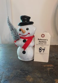 Ino Schaller Limited  Artisan Snowman