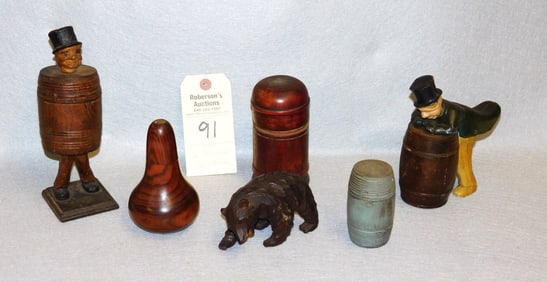 Unique Woodenwares