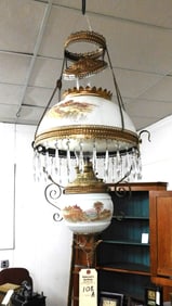 Beautiful Victorian Hanging Fixture