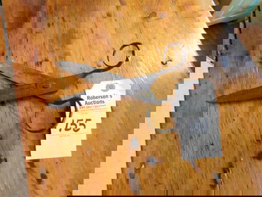 Early Handwrought Shears
