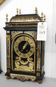Jean Vincent & Co.Mantle Clock