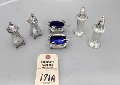 Lot of  Vintage Sterling