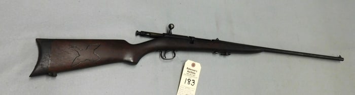 Rare Winchester 41-410 Shotgun
