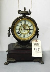 Ansonia Tucker No. 2 Mantle Clock