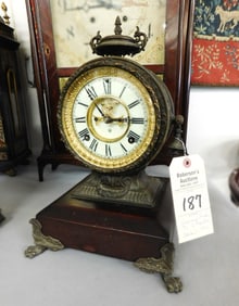Ansonia Tucker No. 2 Mantle Clock