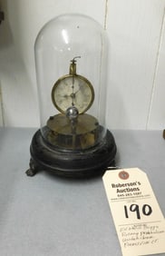E.N. Welch Briggs Clock