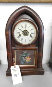 Ansonia Beehive Shelf Clock