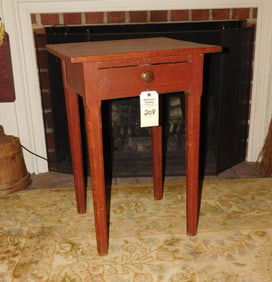 Early Cherry Stand