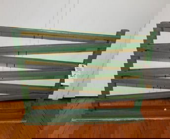 Early Pine Marble Game Slide