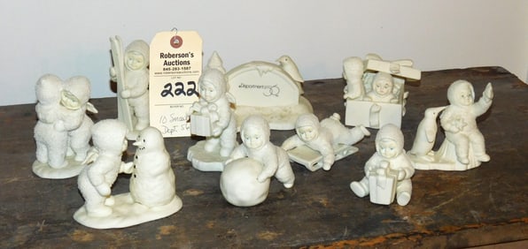 Dept.56 Snowbabies