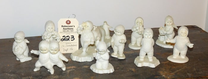 Dept.56 Snowbabies