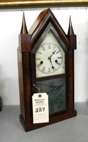 E.N. Welch Steeple Clock