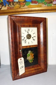 Waterbury Ogee Shelf Clock