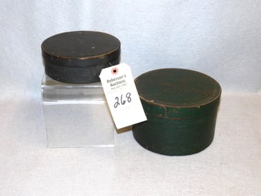 2 Early Pantry Boxes
