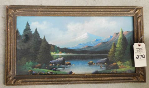 12"x 24" W/C  Marked " Nelson '55"