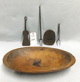 Nice Lot of Country Collectibles