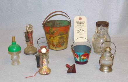 9 Vintage Collectibles
