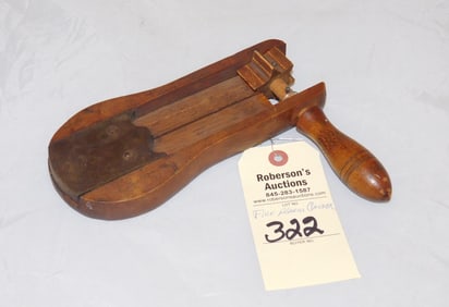Vintage Fire Clacker Alarm