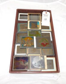 18 Color Slides by NYC Makers