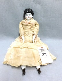 21" China Head Doll