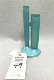 1934 Roseville Dbl. Bud Vase